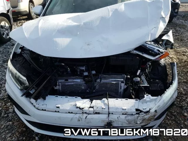 3VW6T7BU6KM187820 фото 8