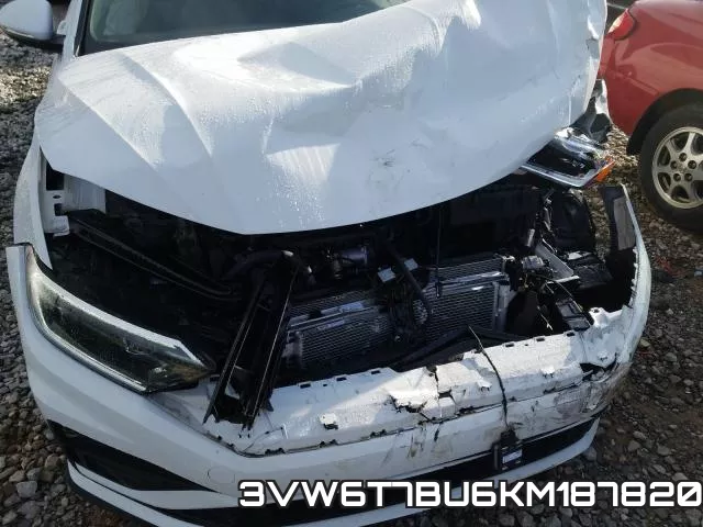 3VW6T7BU6KM187820 фото 10