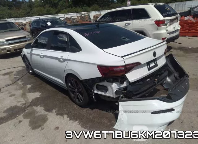 3VW6T7BU6KM207323 фото 4