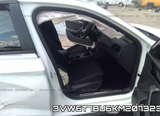 3VW6T7BU6KM207323 фото 6