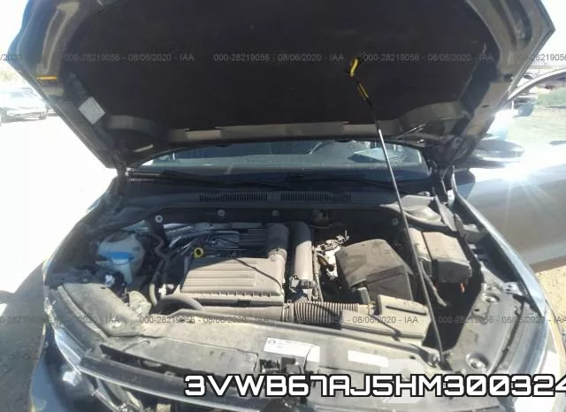 3VWB67AJ5HM300324 фото 2