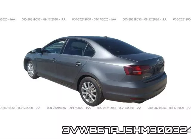 3VWB67AJ5HM300324 фото 4