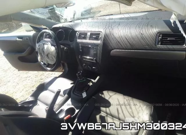 3VWB67AJ5HM300324 фото 6