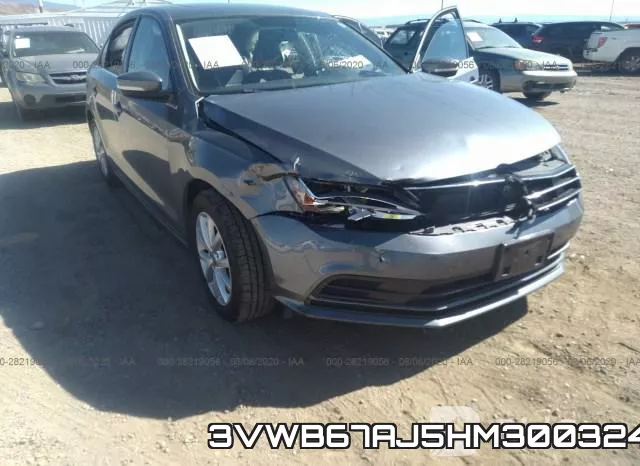 3VWB67AJ5HM300324 фото 7