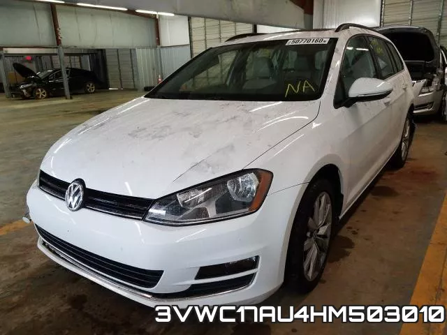 3VWC17AU4HM503010 фото 3