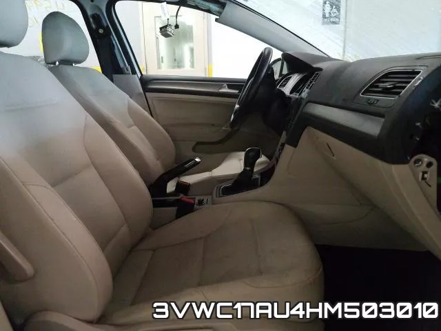 3VWC17AU4HM503010 фото 6