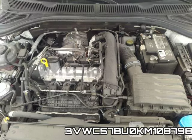 3VWC57BU0KM108798 фото 2