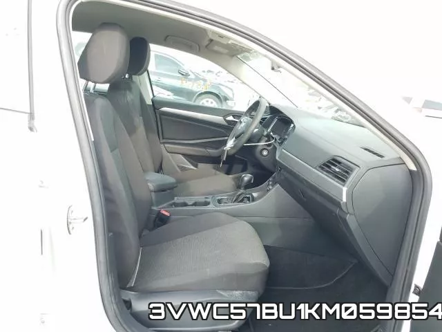 3VWC57BU1KM059854 фото 6