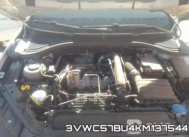 3VWC57BU4KM137544 фото 2