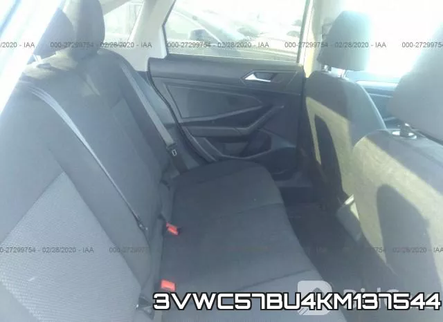 3VWC57BU4KM137544 фото 9