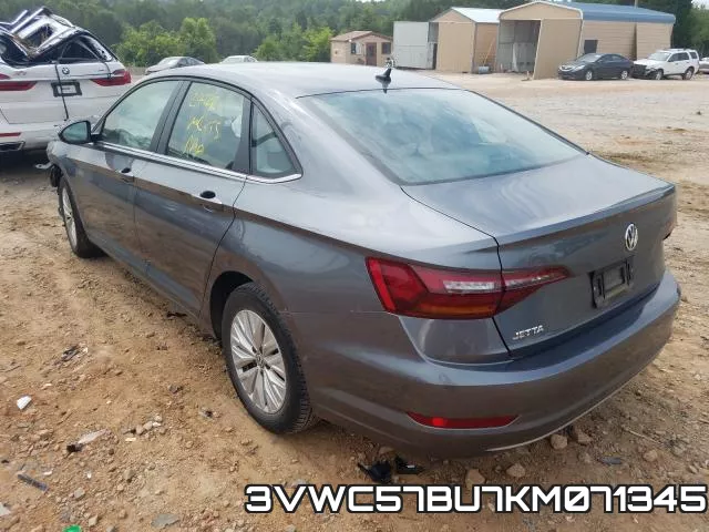 3VWC57BU7KM071345 фото 4