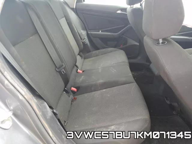 3VWC57BU7KM071345 фото 7