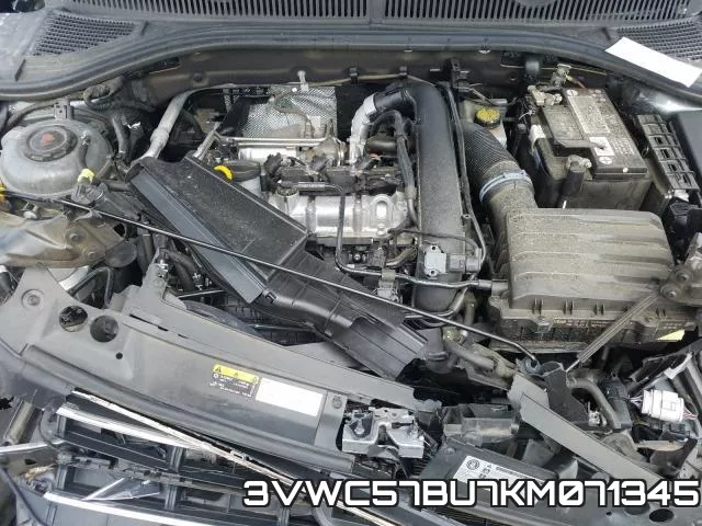 3VWC57BU7KM071345 фото 8