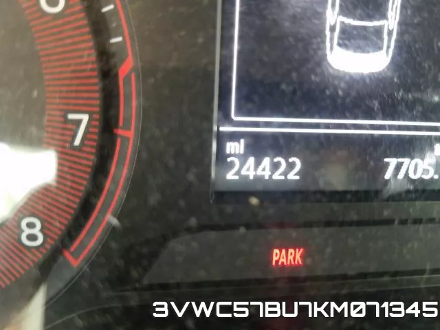 3VWC57BU7KM071345 фото 9