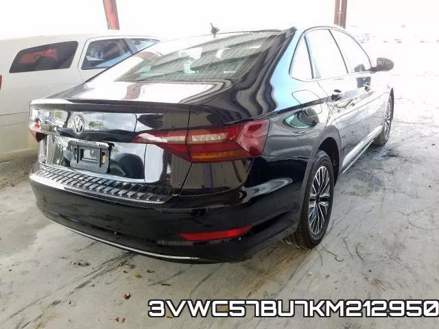 3VWC57BU7KM212950 фото 5