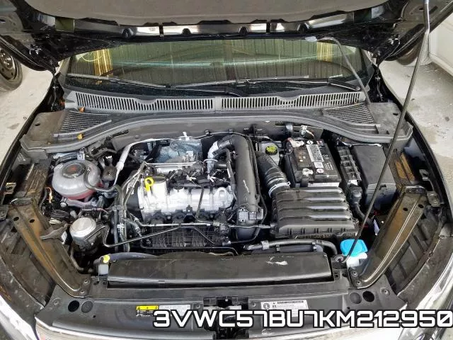 3VWC57BU7KM212950 фото 8