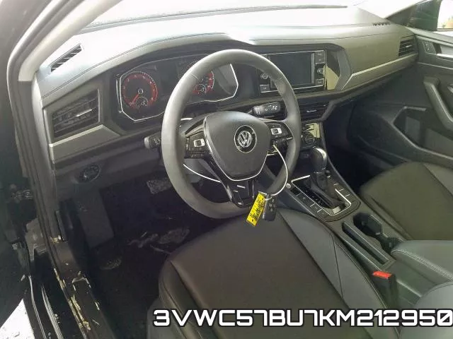 3VWC57BU7KM212950 фото 10