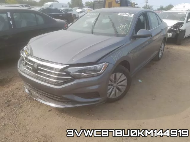 3VWCB7BU0KM144919 фото 3