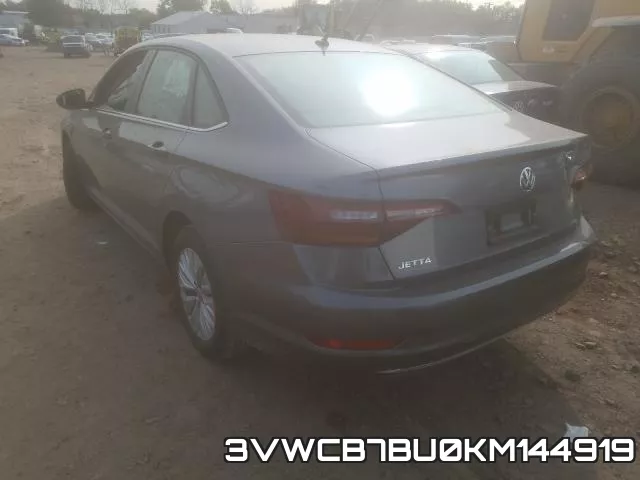 3VWCB7BU0KM144919 фото 4