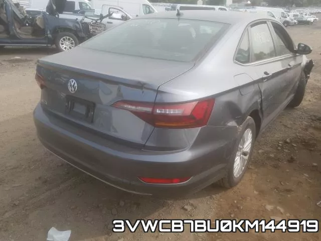 3VWCB7BU0KM144919 фото 5