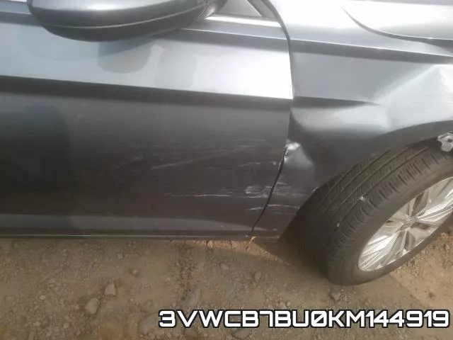 3VWCB7BU0KM144919 фото 10