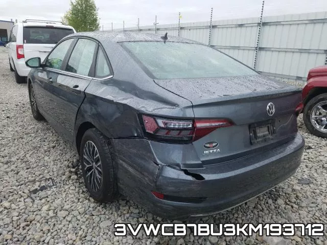 3VWCB7BU3KM193712 фото 4