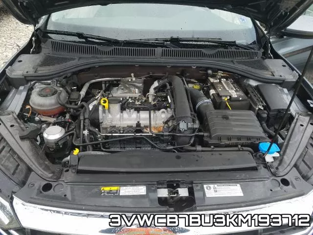 3VWCB7BU3KM193712 фото 8