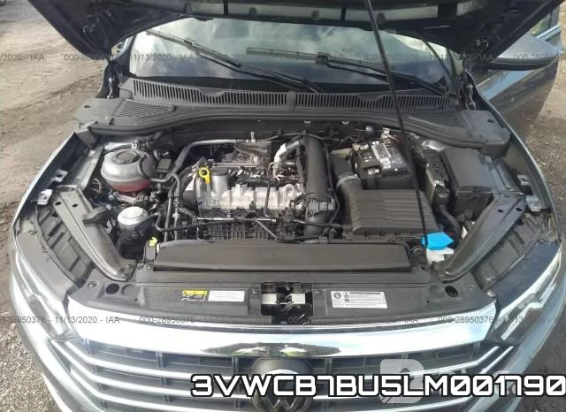 3VWCB7BU5LM001790 фото 2