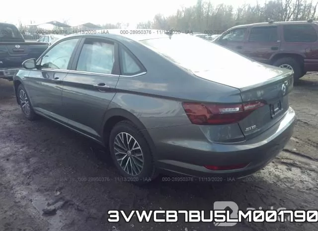 3VWCB7BU5LM001790 фото 4