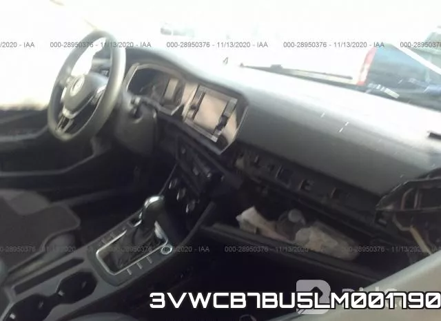 3VWCB7BU5LM001790 фото 6