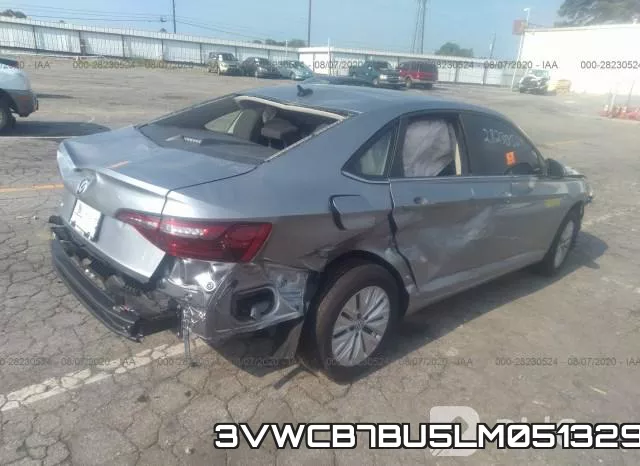 3VWCB7BU5LM051329 фото 4