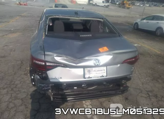 3VWCB7BU5LM051329 фото 6