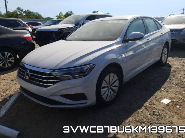 3VWCB7BU6KM139675 фото 3