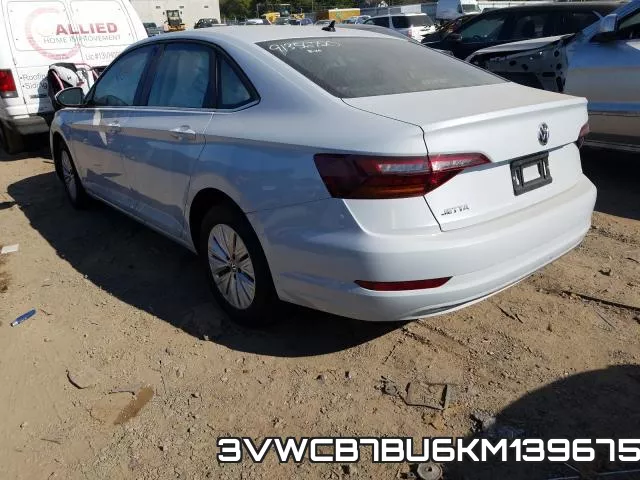 3VWCB7BU6KM139675 фото 4