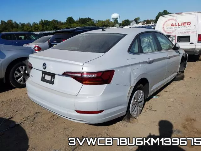 3VWCB7BU6KM139675 фото 5