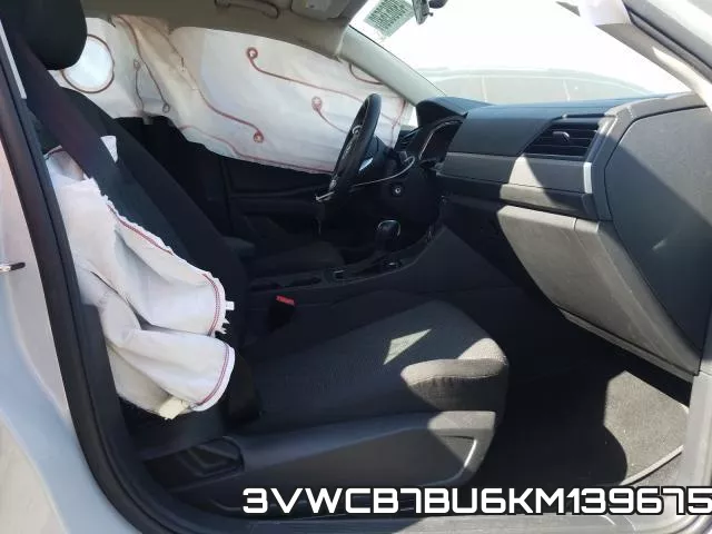 3VWCB7BU6KM139675 фото 6