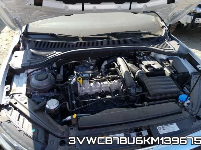 3VWCB7BU6KM139675 фото 8