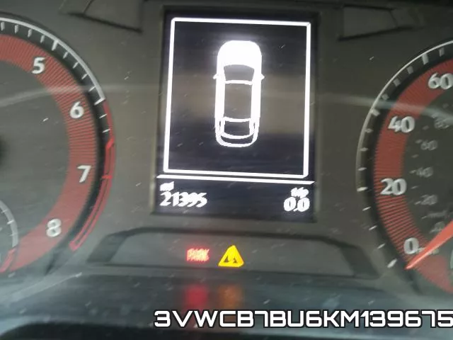 3VWCB7BU6KM139675 фото 9
