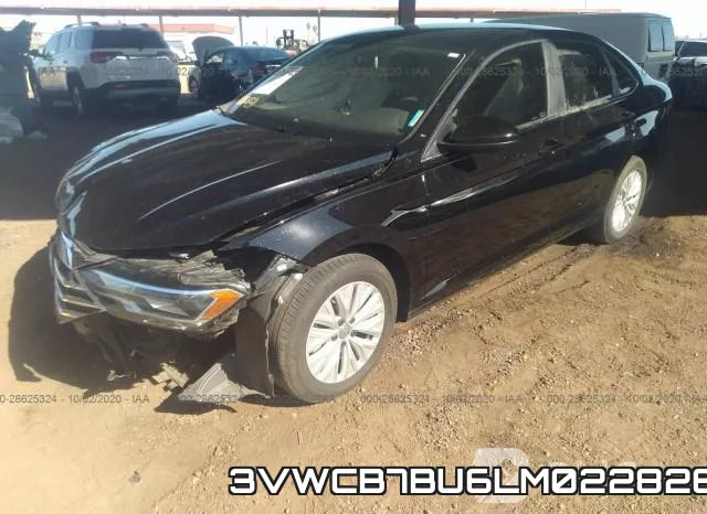 3VWCB7BU6LM022826 фото 3