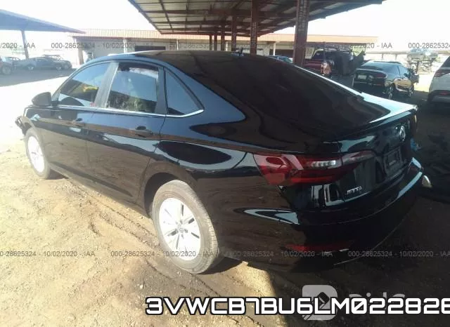 3VWCB7BU6LM022826 фото 4