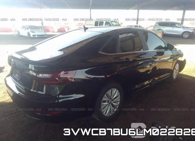 3VWCB7BU6LM022826 фото 5