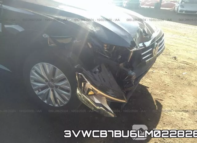3VWCB7BU6LM022826 фото 7