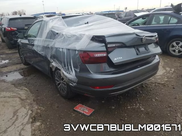3VWCB7BU8LM001671 фото 4