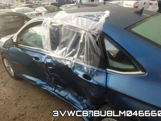 3VWCB7BU8LM046660 фото 2