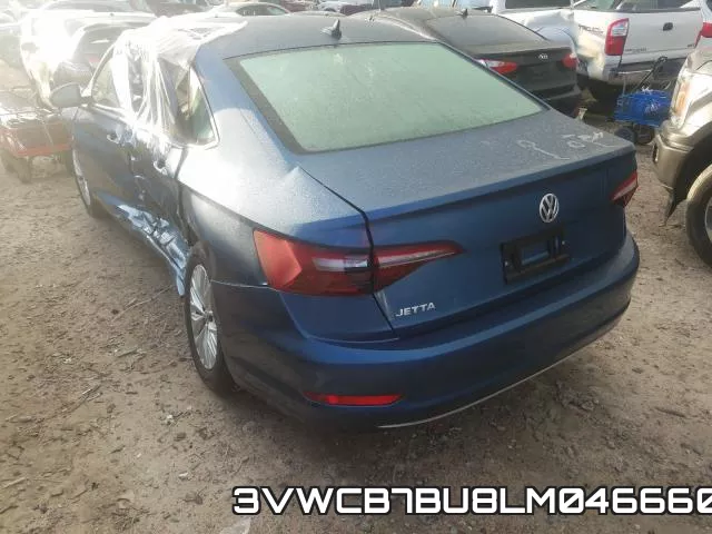 3VWCB7BU8LM046660 фото 4