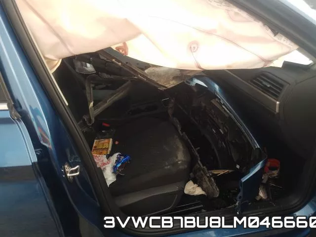 3VWCB7BU8LM046660 фото 6