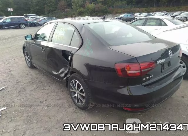 3VWDB7AJ0HM274347 фото 4