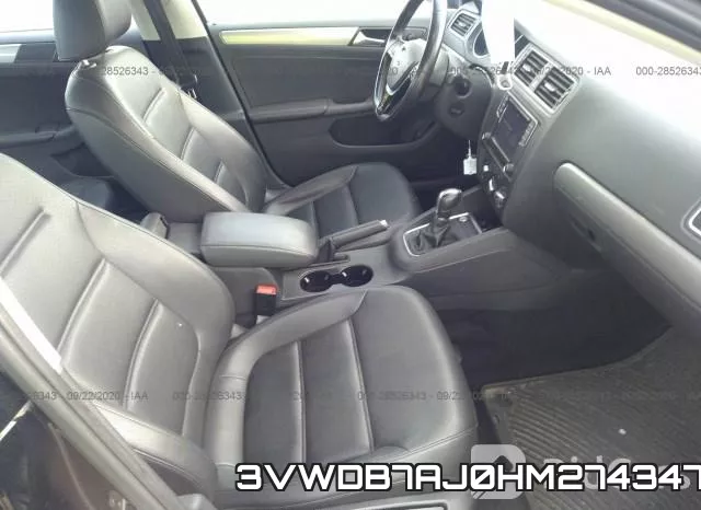 3VWDB7AJ0HM274347 фото 6