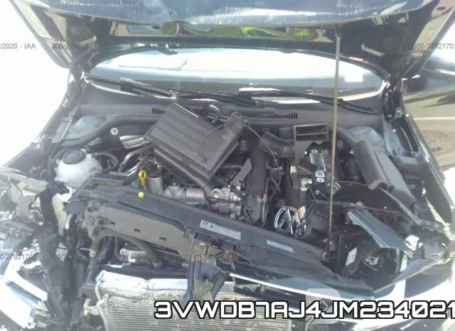 3VWDB7AJ4JM234021 фото 2