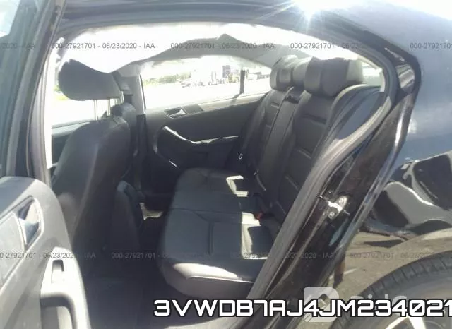 3VWDB7AJ4JM234021 фото 9